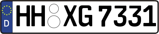 HH-XG7331