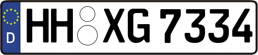 HH-XG7334