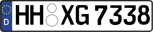 HH-XG7338