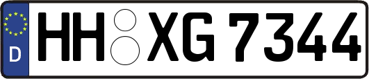 HH-XG7344