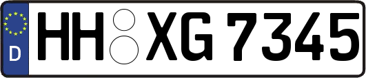 HH-XG7345