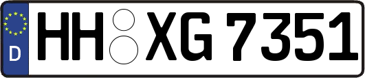 HH-XG7351