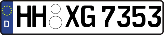 HH-XG7353