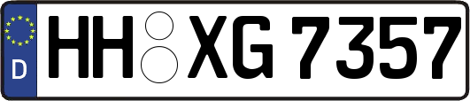 HH-XG7357