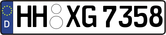 HH-XG7358