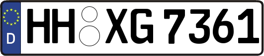 HH-XG7361