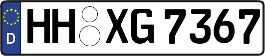 HH-XG7367