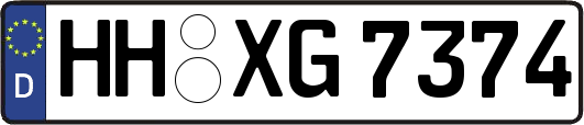 HH-XG7374