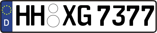 HH-XG7377