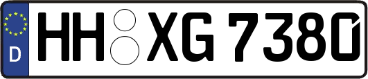 HH-XG7380