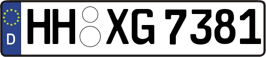 HH-XG7381