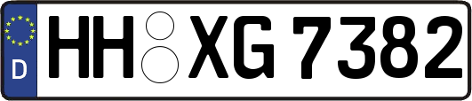 HH-XG7382