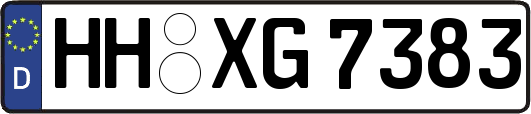 HH-XG7383