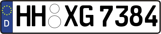 HH-XG7384