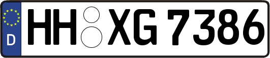 HH-XG7386