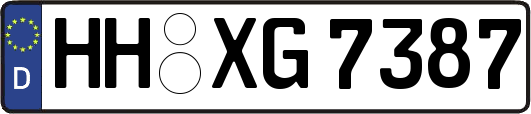 HH-XG7387