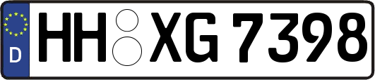 HH-XG7398
