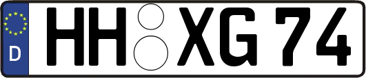 HH-XG74
