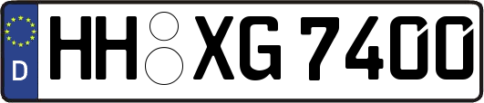 HH-XG7400