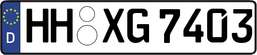 HH-XG7403
