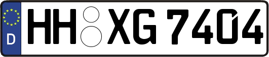 HH-XG7404