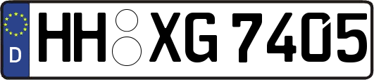 HH-XG7405