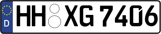 HH-XG7406
