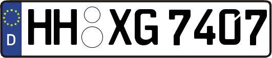 HH-XG7407