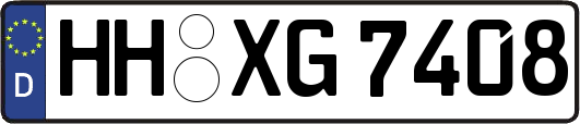 HH-XG7408
