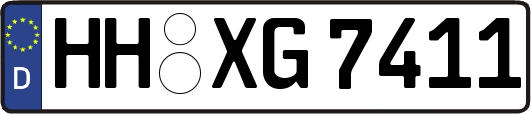 HH-XG7411