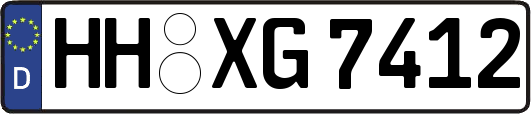 HH-XG7412