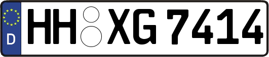 HH-XG7414
