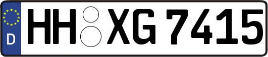 HH-XG7415