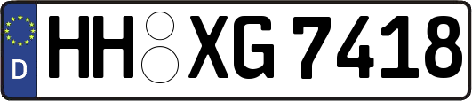 HH-XG7418