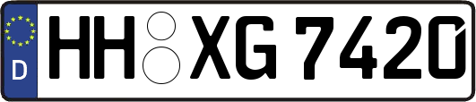 HH-XG7420