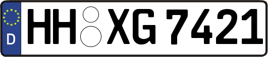 HH-XG7421