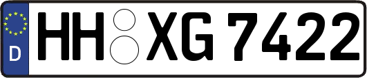 HH-XG7422