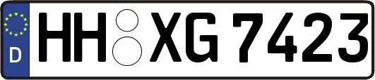 HH-XG7423