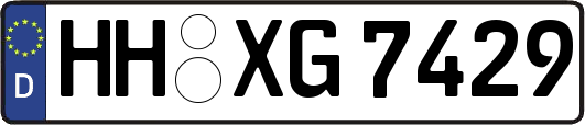 HH-XG7429