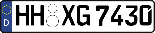 HH-XG7430