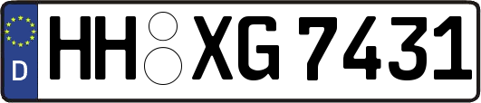 HH-XG7431