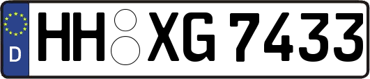 HH-XG7433
