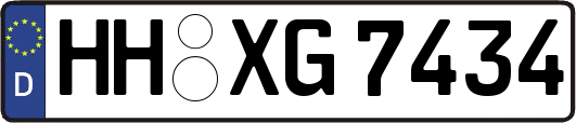 HH-XG7434