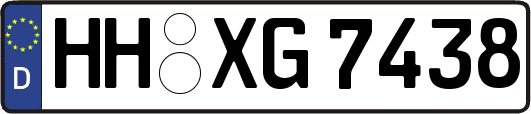 HH-XG7438