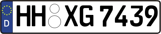 HH-XG7439