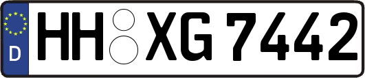HH-XG7442