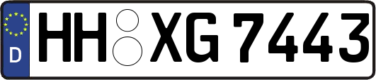 HH-XG7443