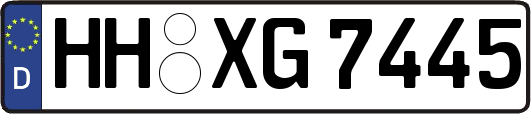 HH-XG7445