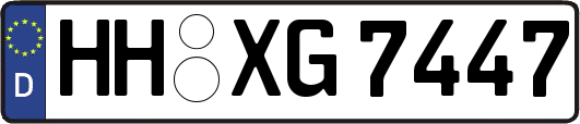 HH-XG7447