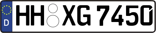 HH-XG7450